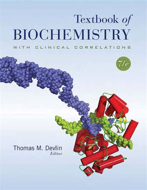 Read Online Textbook Of Biochemistry With Clinical Correlations 7Th Edition Free Download 