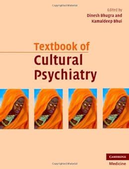 Download Textbook Of Cultural Psychiatry 