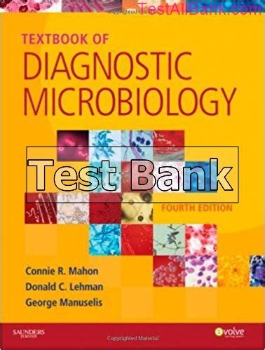Read Online Textbook Of Diagnostic Microbiology 4Th Edition Free Download 