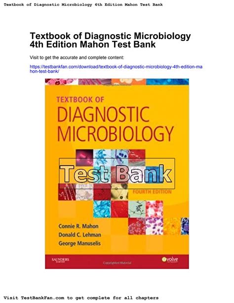 Download Textbook Of Doagnostic Microbiology 4Th Edition Pdf 