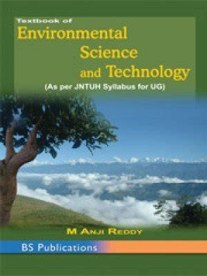 Full Download Textbook Of Environmental Science And Technology By M Anji Reddy 