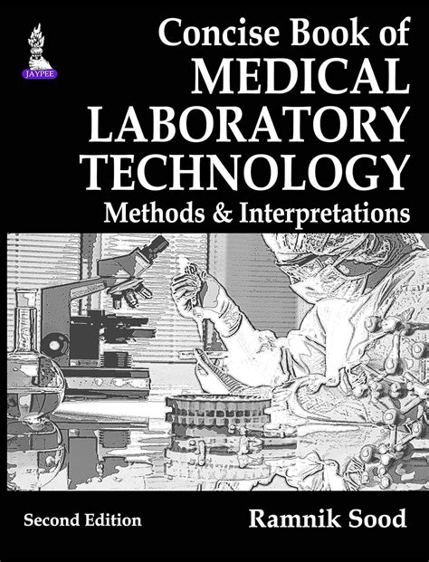 Read Online Textbook Of Medical Laboratory Technology By Ramnik Sood 