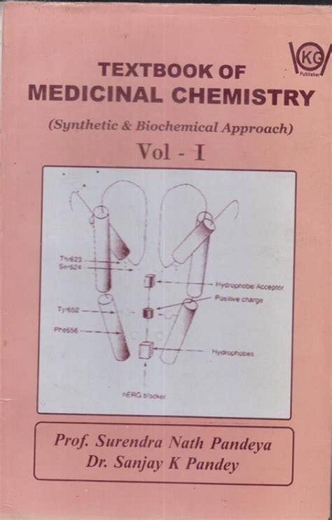 Download Textbook Of Medicinal Chemistry By S N Pandeya The 