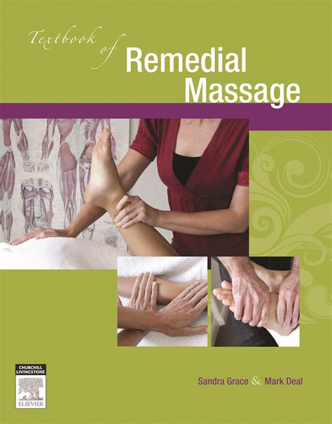Read Textbook Of Remedial Massage 1St Edition 