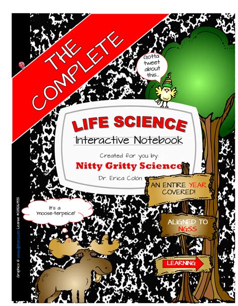 Textbooks Nitty Gritty Science Elementary Life Science - Elementary Life Science