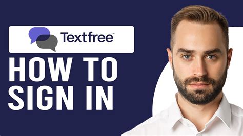 Textfree Web Login