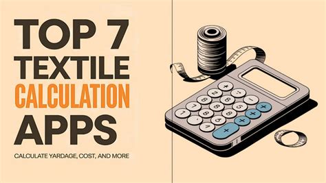 textile calculation software