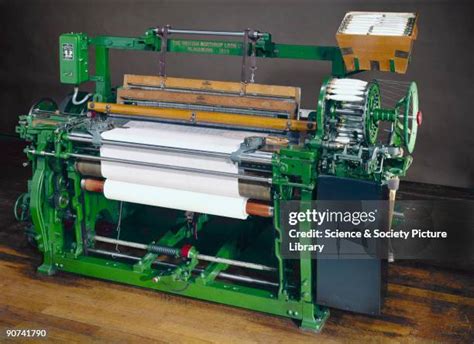 textile patented in 1894 the first