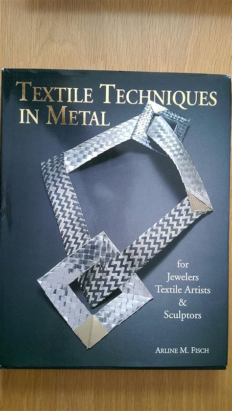 Read Textile Techniques In Metal Book 