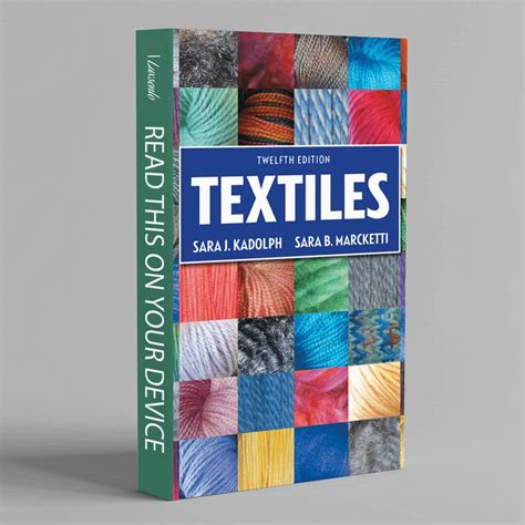 Read Online Textiles 12Th Edition 