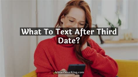 texting after third date movie