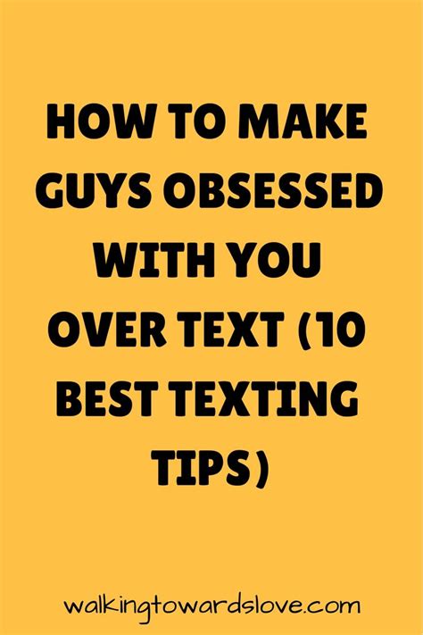 Texting Men How To Make A Man Fall In Love With You Ultimate Guide To Attract Any Man And Make Him Fall In