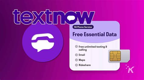 textnow | TextNow Nhn tin gi in min ph