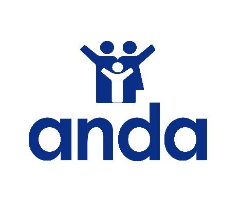 Texto Anda Logo