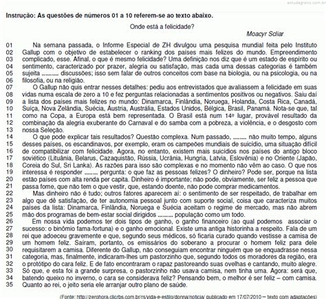 Texto De 20 Linhas