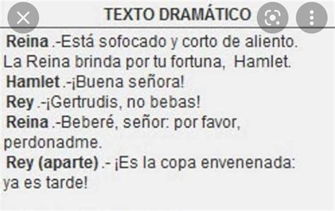 Texto Dramatico Corto