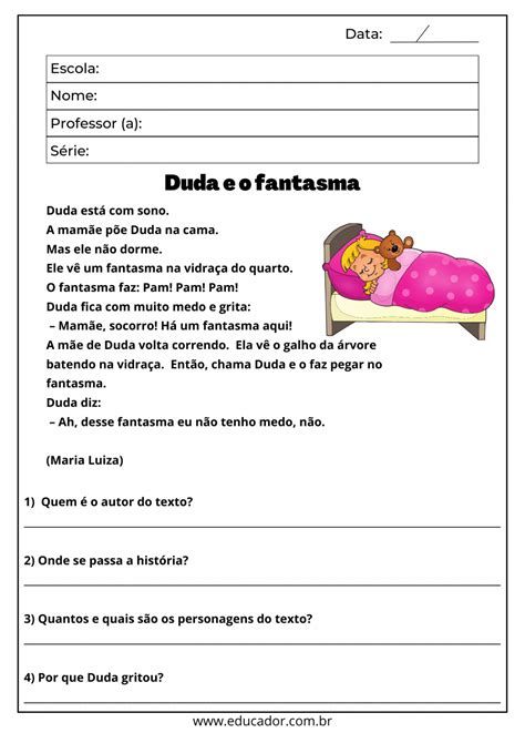 Texto E Interpretacao