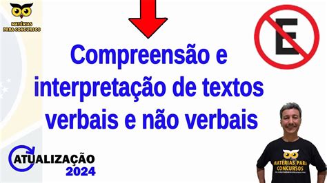 Texto Não Verbais