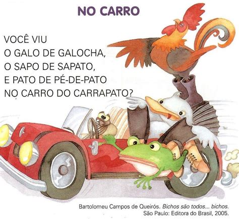 Texto Para Crianças