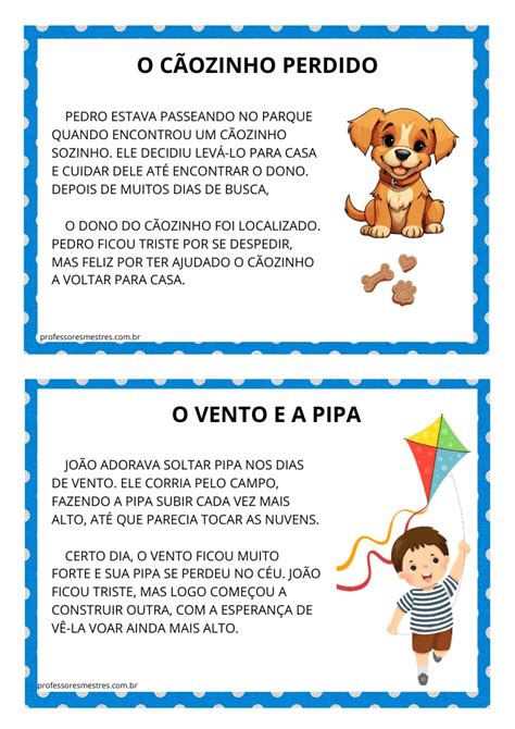 Textos 2 Ano