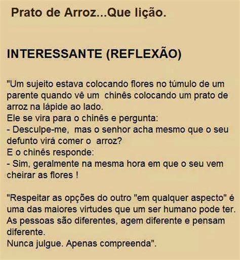 Textos De Reflexao