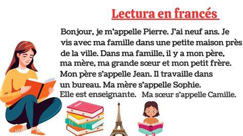 Textos En Frances