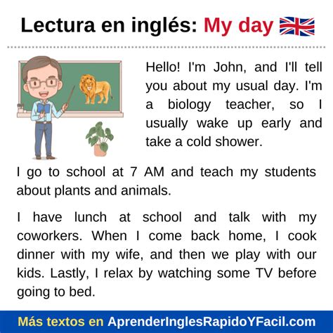 Textos En Ingles