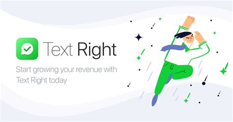 textright.io Text Right