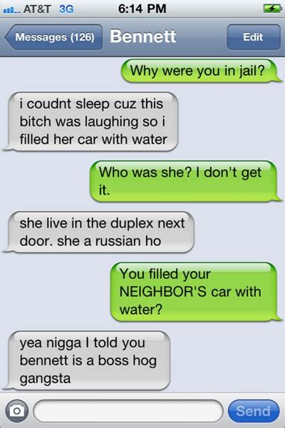 Read Texts From Bennett 