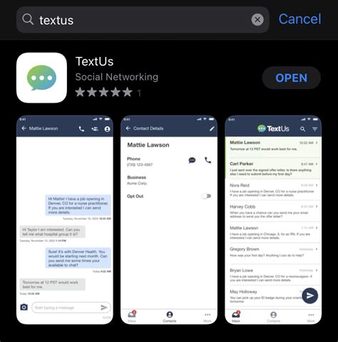 textus next