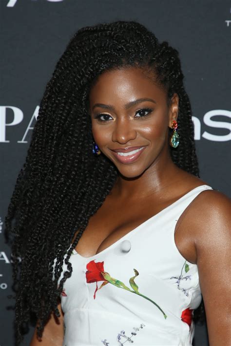 teyonah parris nude