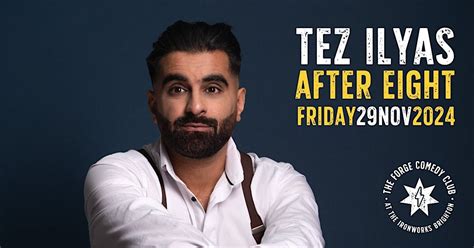 tez ilyas biography sample