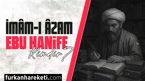 tez- EBU HANİFE.