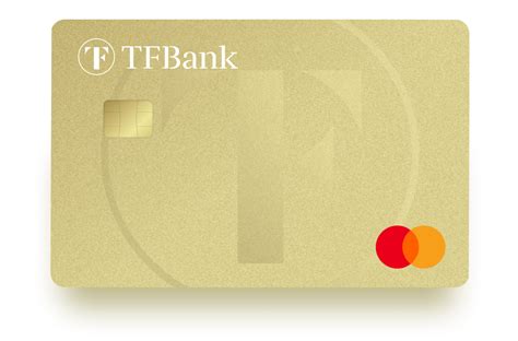 Tf Mastercard Gold