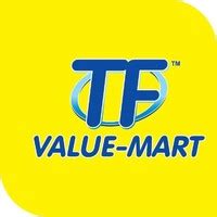 Tf Value Mart Logo