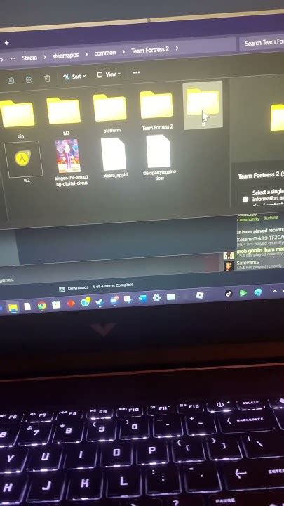 Tf2 Out Of Keyvalue String Space