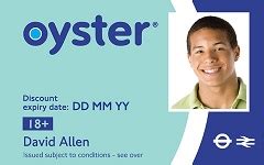 Tfl Student Oyster