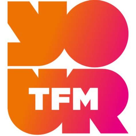 Tfm Radio Logo