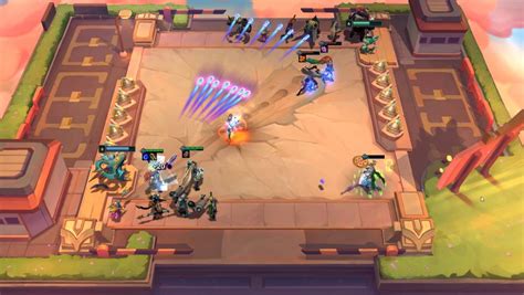 tft tatic | Top 5 Most Powerful TFT 1115 Compositions