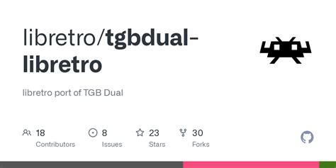 tgbdual-libretro/README.win32 at master - Github