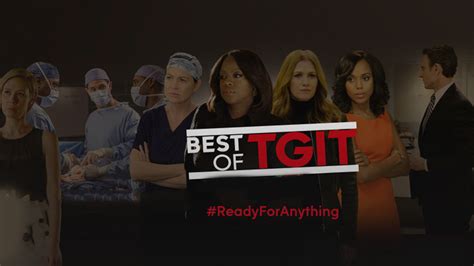 tgit shows