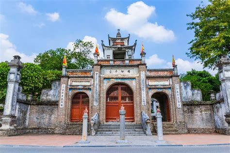 thành cổ loa | Khm ph Thnh C Loa c knh