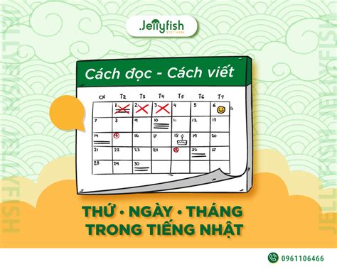 tháng | Cc thng trong ting Anh Cch ghi