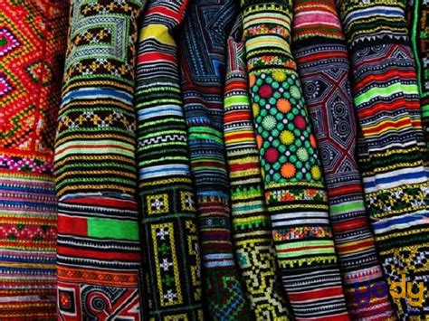 thổ cẩm | Th cm l g u nhc im