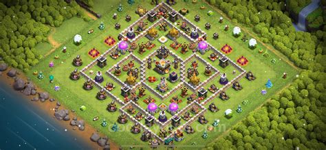 th 11 base | Town hall 11 Akari Gaming