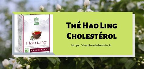 Thé Hao Ling Leclerc