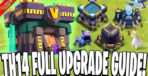 th14 upgrade guide