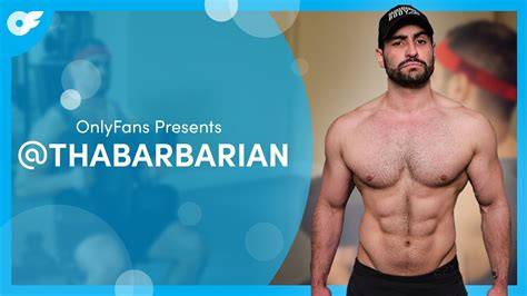 thabarbarian onlyfans