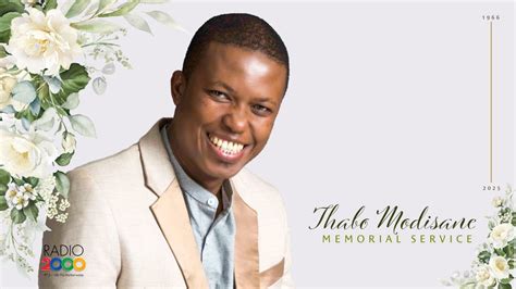 thabo modisane biography of william