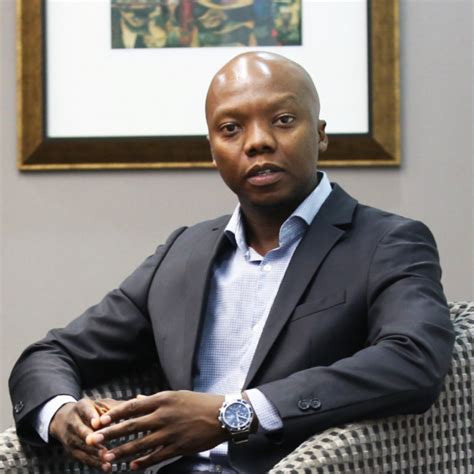 thabo molefe biography sample